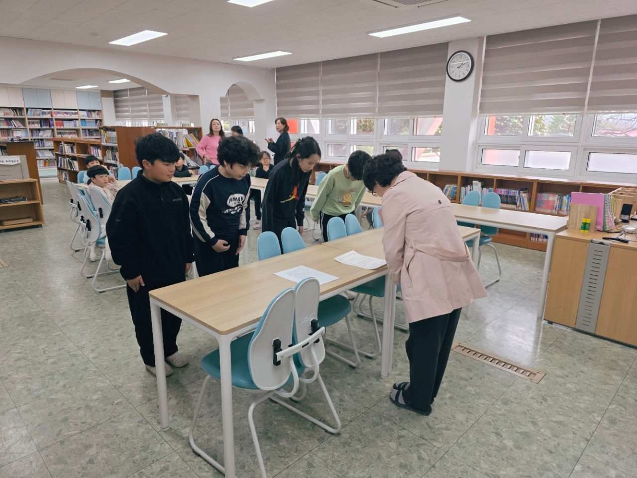 260325 전교어린이회 임원 임명장 수여 및 학교문화 책임 규약 제정